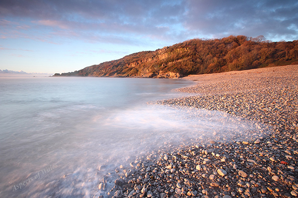 Pwlldu Bay, Gower
