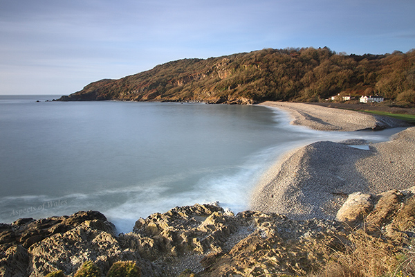 Pwlldu Bay, Gower