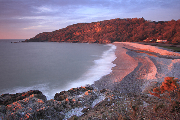 Pwlldu Bay, Gower