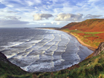 Rhossili Bay, Gower