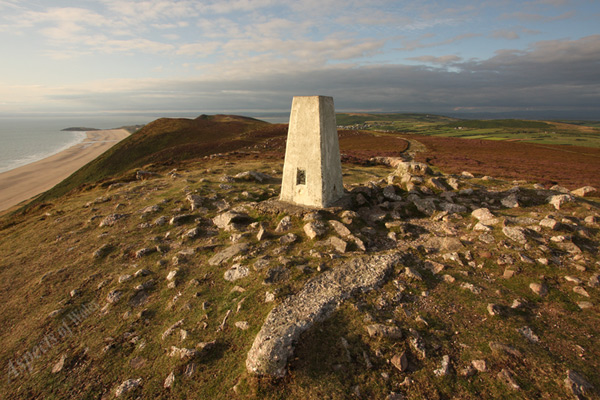 Rhossili Down, Gower