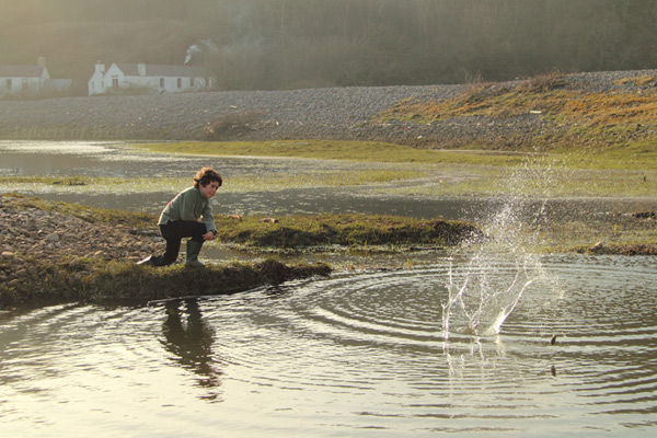 Skimming Stones, Pwlldu, Gower