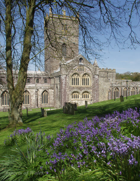 St David's Cathedral, Pembrokeshire