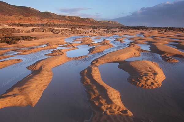 The Sands, Slade, Gower